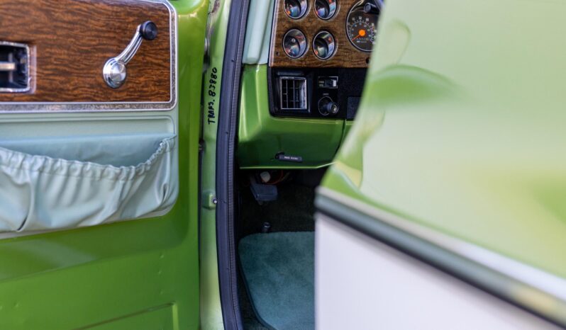 								1976 Chevrolet K5 Blazer Cheyenne 4×4 full									