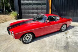 1967 Volvo 1800S 5-Speed