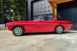 1967 Volvo 1800S 5-Speed