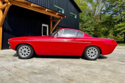 1967 Volvo 1800S 5-Speed