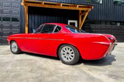 1967 Volvo 1800S 5-Speed