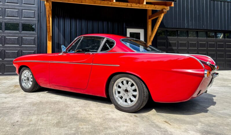 								1967 Volvo 1800S 5-Speed full									