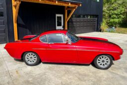 1967 Volvo 1800S 5-Speed