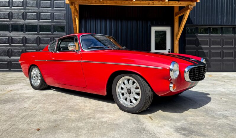 								1967 Volvo 1800S 5-Speed full									