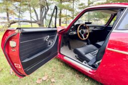 1967 Volvo 1800S 5-Speed full