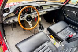 1967 Volvo 1800S 5-Speed full