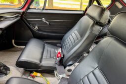 1967 Volvo 1800S 5-Speed full