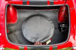 1967 Volvo 1800S 5-Speed full