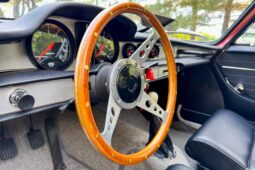 1967 Volvo 1800S 5-Speed full