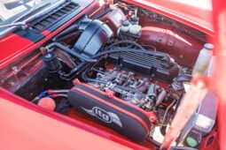 1967 Volvo 1800S 5-Speed full