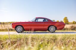 1967 Volvo 1800S 5-Speed full