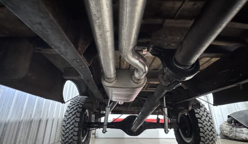 								1974 Ford F-100 Custom 4×4 4-Speed full									