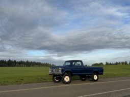 										1974 Ford F-100 Custom 4×4 4-Speed full									