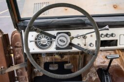 1972 Ford Bronco 302 3-Speed Project