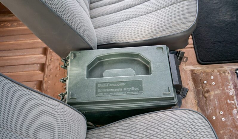 								1972 Ford Bronco 302 3-Speed Project full									