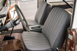 										1972 Ford Bronco 302 3-Speed Project full									