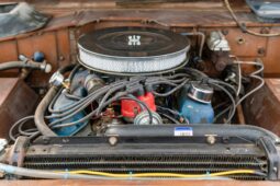 										1972 Ford Bronco 302 3-Speed Project full									