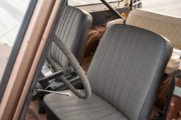 										1972 Ford Bronco 302 3-Speed Project full									