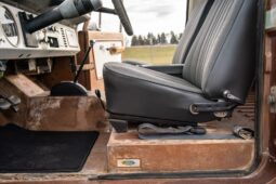 										1972 Ford Bronco 302 3-Speed Project full									