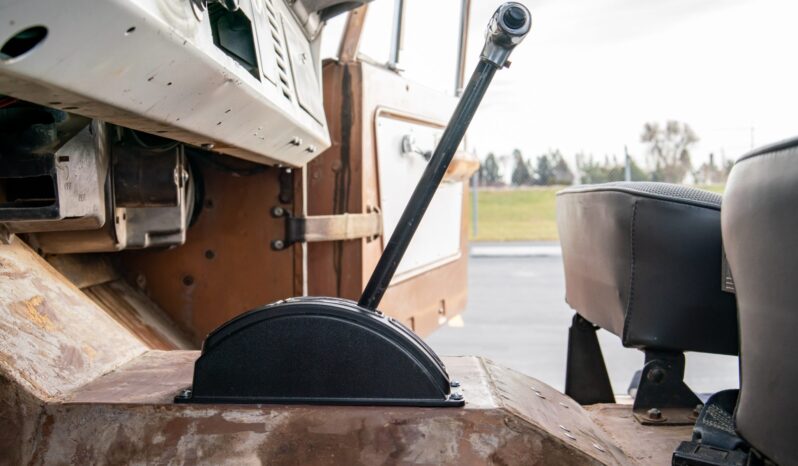 								1972 Ford Bronco 302 3-Speed Project full									