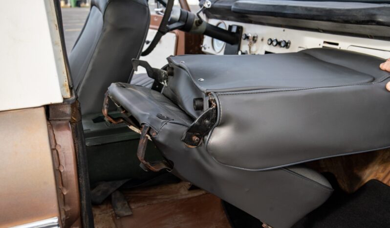 								1972 Ford Bronco 302 3-Speed Project full									