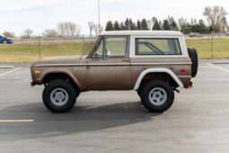 										1972 Ford Bronco 302 3-Speed Project full									