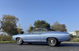 1968 Chevrolet Chevelle Malibu Sport Coupe 350