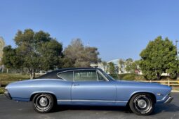 1968 Chevrolet Chevelle Malibu Sport Coupe 350