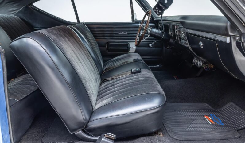 								1968 Chevrolet Chevelle Malibu Sport Coupe 350 full									