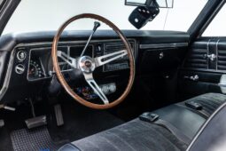 1968 Chevrolet Chevelle Malibu Sport Coupe 350