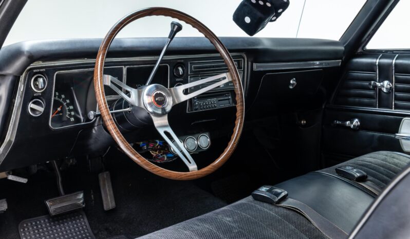 								1968 Chevrolet Chevelle Malibu Sport Coupe 350 full									