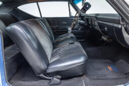 1968 Chevrolet Chevelle Malibu Sport Coupe 350 full