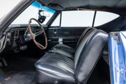 1968 Chevrolet Chevelle Malibu Sport Coupe 350 full