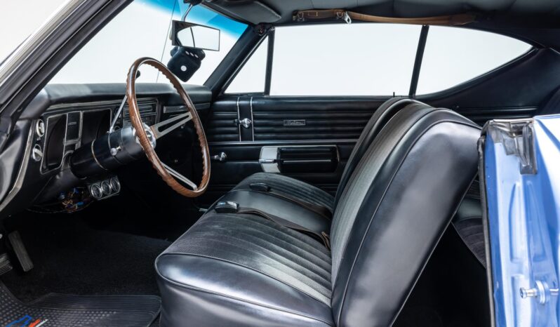 								1968 Chevrolet Chevelle Malibu Sport Coupe 350 full									