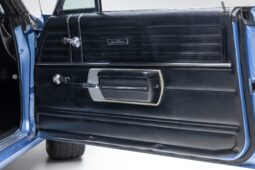 1968 Chevrolet Chevelle Malibu Sport Coupe 350 full