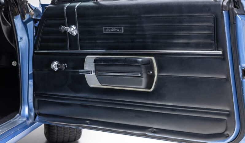 								1968 Chevrolet Chevelle Malibu Sport Coupe 350 full									