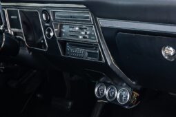 1968 Chevrolet Chevelle Malibu Sport Coupe 350 full