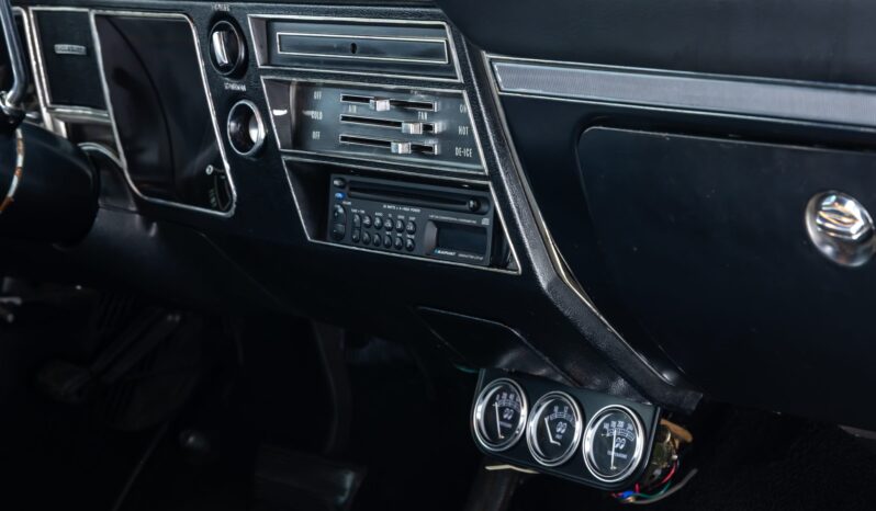 								1968 Chevrolet Chevelle Malibu Sport Coupe 350 full									