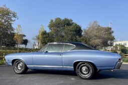 1968 Chevrolet Chevelle Malibu Sport Coupe 350 full
