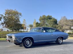 1968 Chevrolet Chevelle Malibu Sport Coupe 350 full