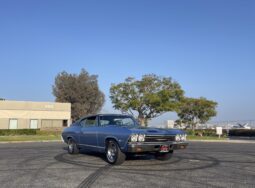1968 Chevrolet Chevelle Malibu Sport Coupe 350 full