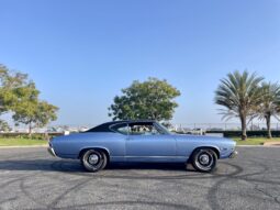 1968 Chevrolet Chevelle Malibu Sport Coupe 350 full