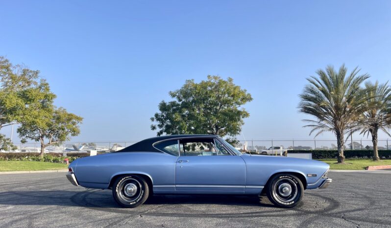 								1968 Chevrolet Chevelle Malibu Sport Coupe 350 full									
