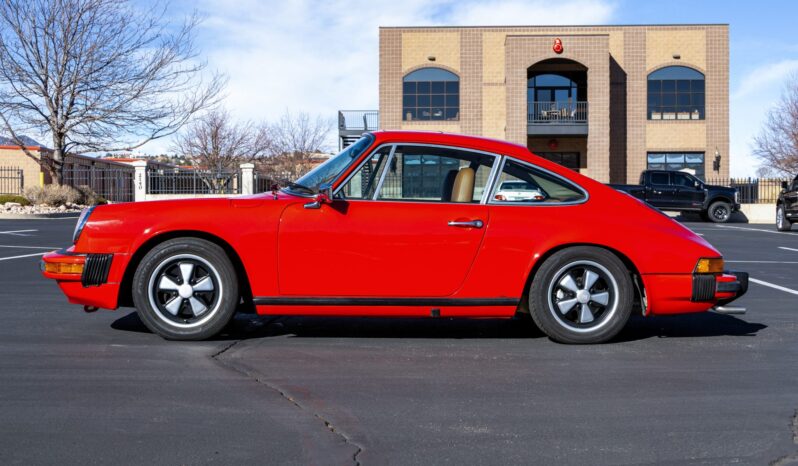 								1976 Porsche 912E full									