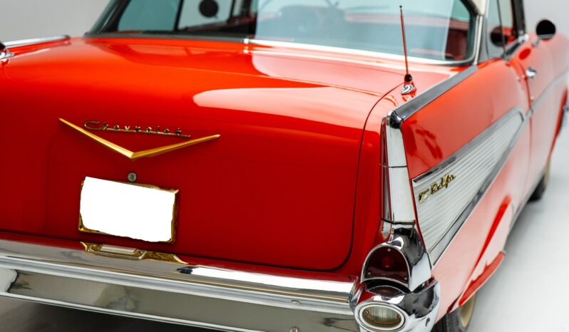 								1957 Chevrolet Bel Air 2-Door Hardtop full									