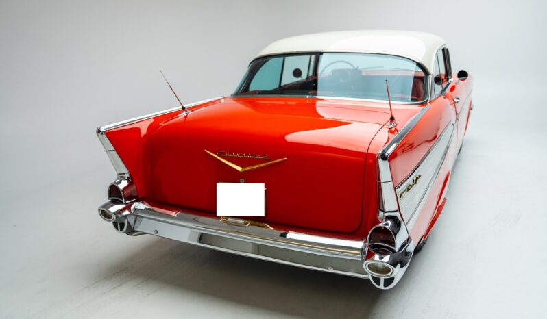 								1957 Chevrolet Bel Air 2-Door Hardtop full									