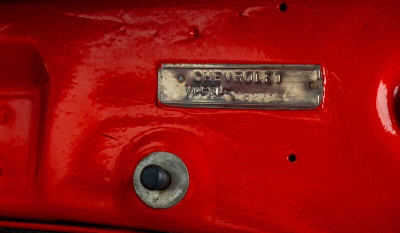 								1957 Chevrolet Bel Air 2-Door Hardtop full									