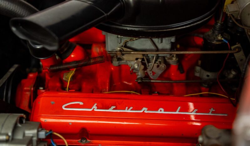 								1957 Chevrolet Bel Air 2-Door Hardtop full									