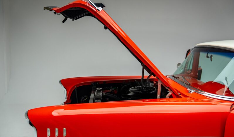 								1957 Chevrolet Bel Air 2-Door Hardtop full									