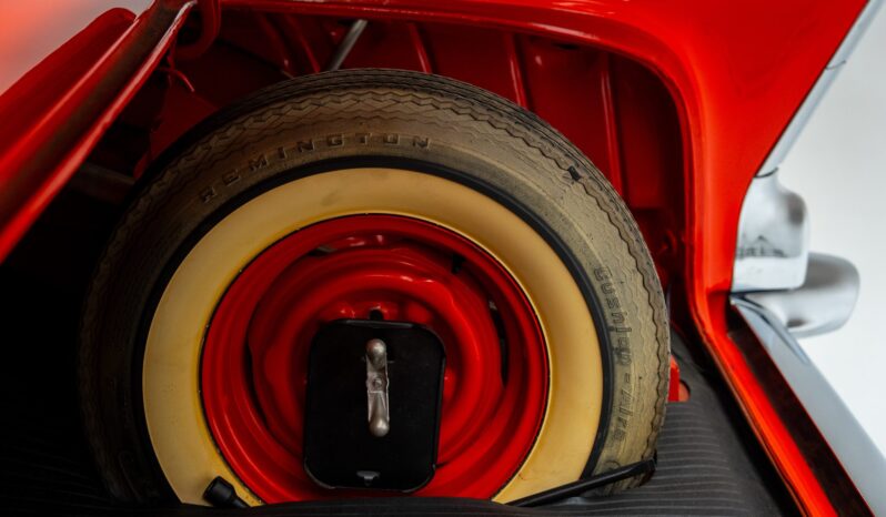 								1957 Chevrolet Bel Air 2-Door Hardtop full									